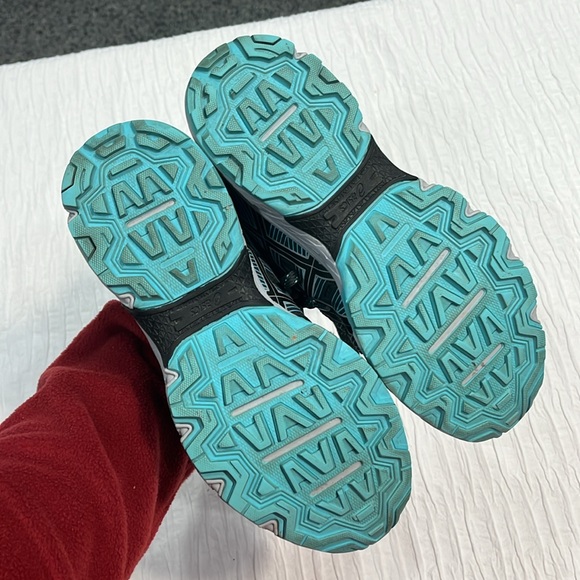 Asics shoes gym active women’s 7wide size 7 wide - Picture 6 of 9